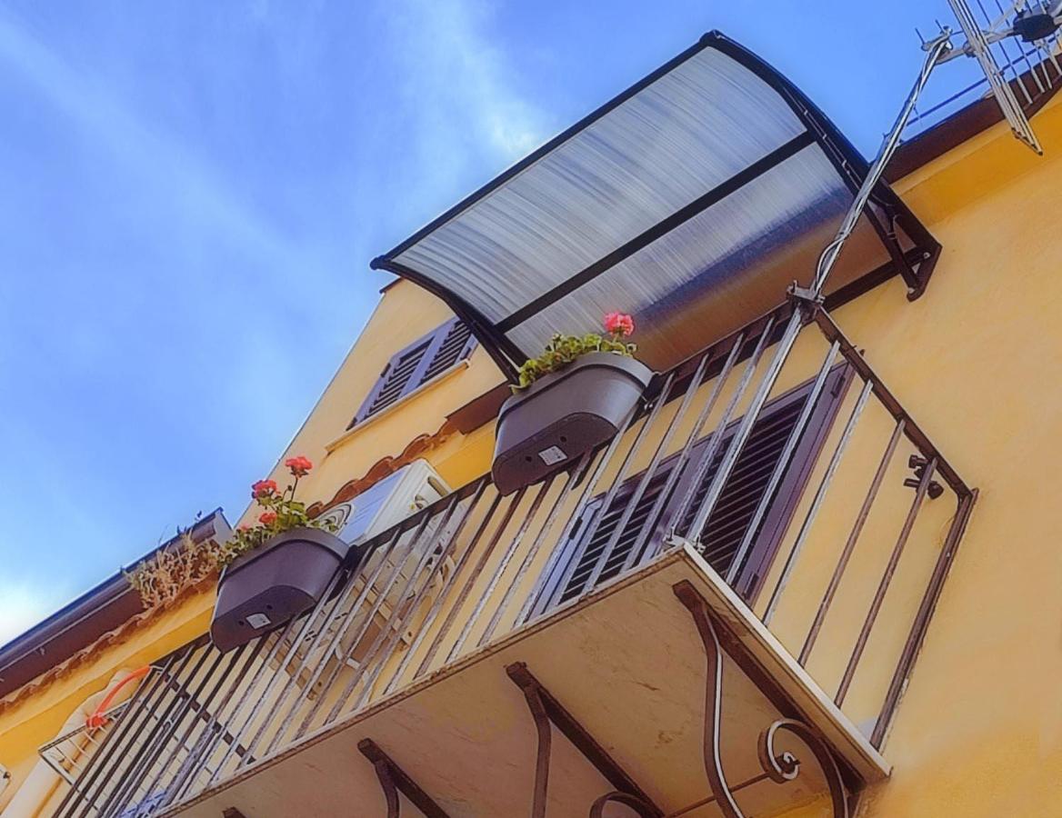 La Dimora Di Lexy Villa Palermo Exterior foto