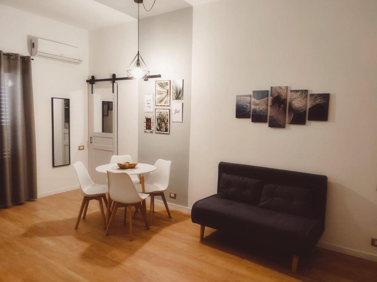 La Dimora Di Lexy Villa Palermo Exterior foto
