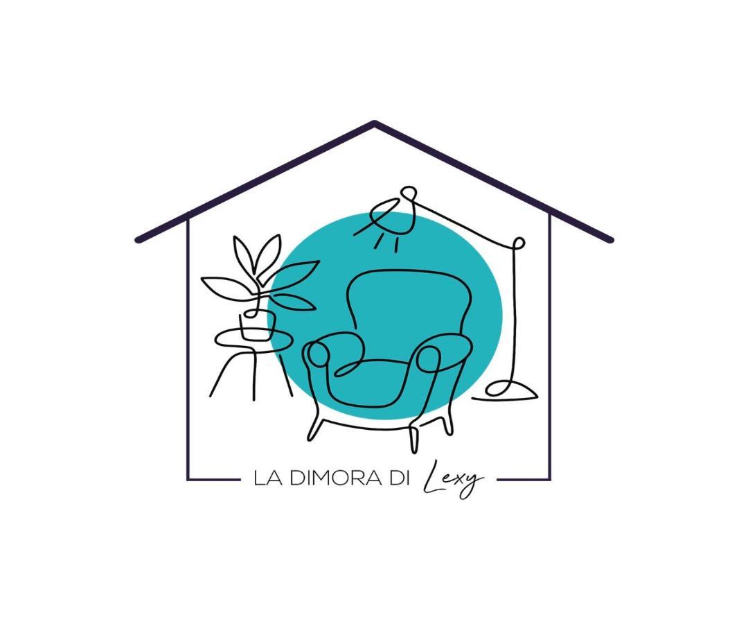 La Dimora Di Lexy Villa Palermo Exterior foto