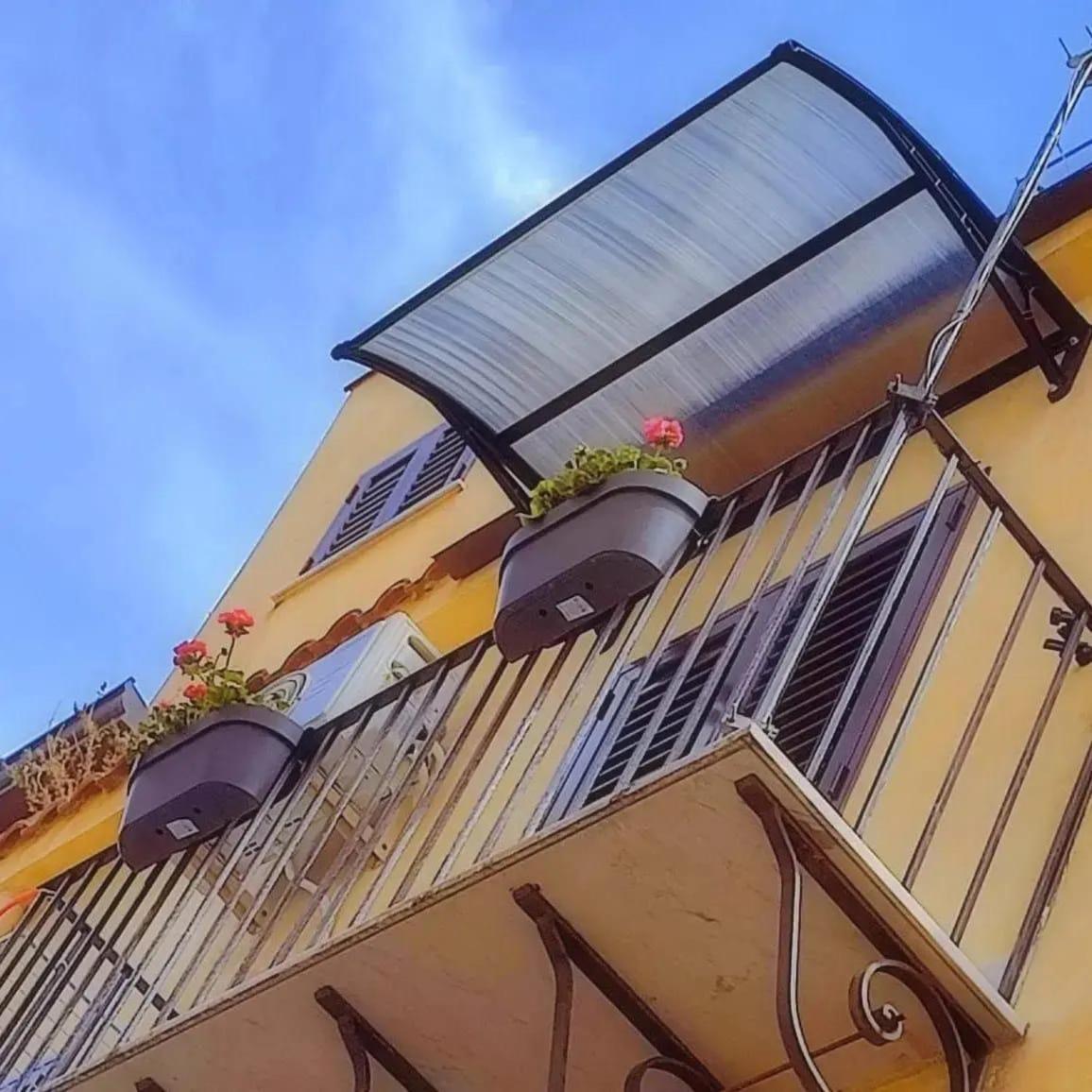 La Dimora Di Lexy Villa Palermo Exterior foto